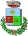 Coat of arms of Teulada
