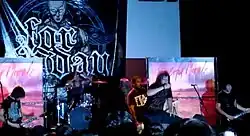 The Color Morale (2011)