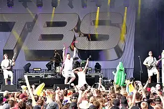 The Butcher Sisters at the Reload Festival 2024