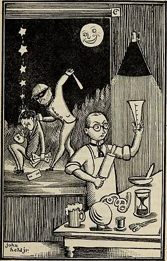 The Forum illustration.