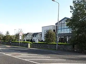 The Four Seasons Hotel, Carlingford - geograph.org.uk - 3160532.jpg