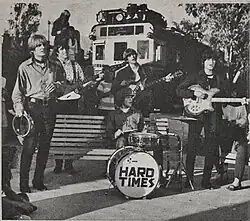 The Hard Times in 1966