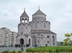 Holy Trinity Church, 2005