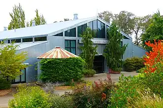 The J. Frank Schmidt, Jr. Pavilion