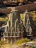 Jain temple, Kumbhalgarh Fort