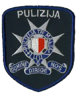 Official Insignia