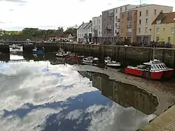 St Andrews Harbour