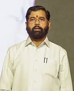 Eknath Rao Shinde