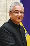 MauritiusPravind Jugnauth, Prime Minister