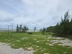 The Thirteen Islands of St Brandon - Images of Île Raphael, Cargados Carajos in Mauritius