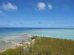 The Thirteen Islands of St Brandon - Images of Île Raphael, Cargados Carajos in Mauritius