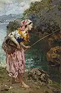 The Fishergirl