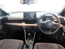Interior (Japan)