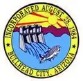 Official seal of Bullhead City, Arizona