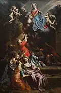 Assumption of Mary, Royal Museums of Fine Arts of Belgium