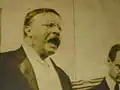 Theodore Roosevelt exhibit