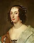 Olivia Boteler Porter (1630s)