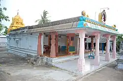Thirupanamur Digambar Jain Temple