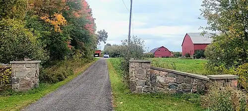 Thistle Ha' Farm National Historic Site of Canada
