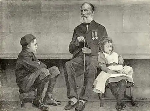 'The Story of Balaclava told by one of the survivors'