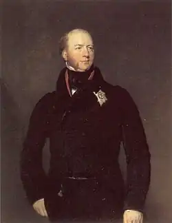 Marquess of Hertford, 1823