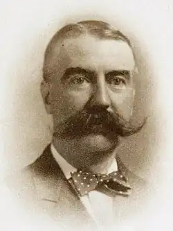 Head shot of Sullivan