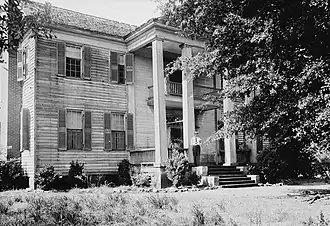 Thornhill was added to the National Register of Historic Places on February 20, 1998.