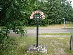 Marriott's Way passes through the locality close to the village green