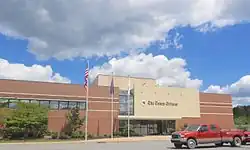Times-Tribune printing plant