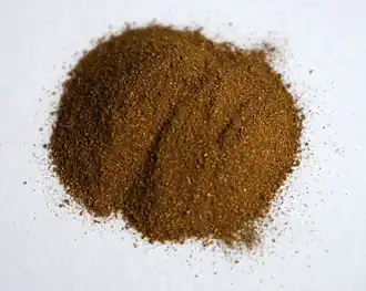 Titanium nitride powder