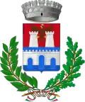 Coat of arms of Tivoli