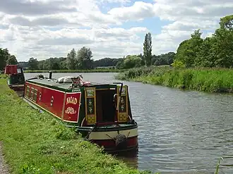 A view of Tixall Wide