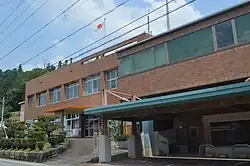 Tōei town hall