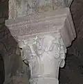 Detail of a capital.