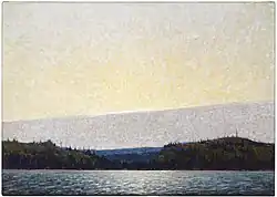 Morning Cloud, Winter 1913-14. Art Gallery of Ontario, Toronto