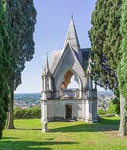 Bonomini Tomb also known as the Dog's Tomb
