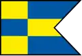 Flag of Topoľčany
