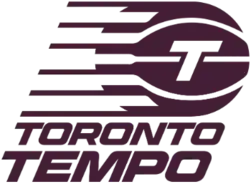 Toronto Tempo logo