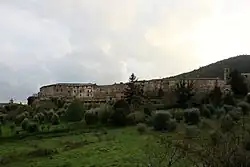 View of Torri