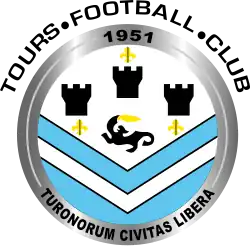 Tours FC logo