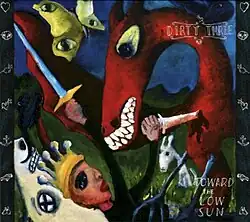 Toward the Low Sun album cover