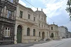 TKM Building, Łódź