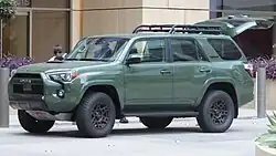 (Facelift) 2020 4Runner TRD Pro