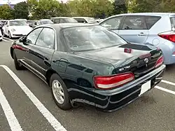 Pre-facelift Corona EXiV 2.0TR-X (ST202)