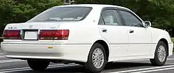 2001–2003 Crown Royal Extra Limited (GS171, Japan)