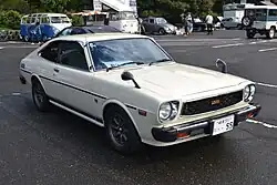 Toyota Corolla Levin GT (TE55, second facelift)