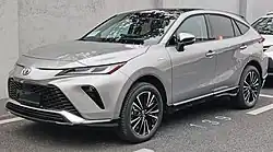 2021–present 广汽丰田威飒 GAC Toyota Venza