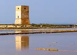 Torre Nubia (Paceco)