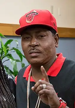 Trick Daddy in 2015