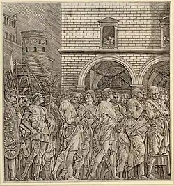 Senators, early print version